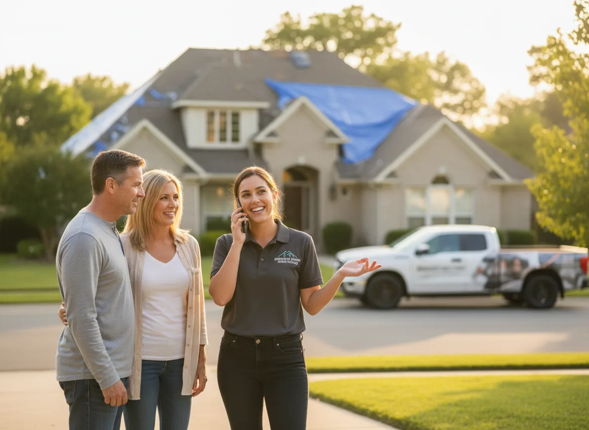 Emergency Soffit And Fascia Repair in Bedias, TX